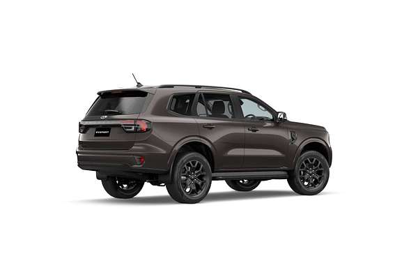 2025 Ford Everest Sport