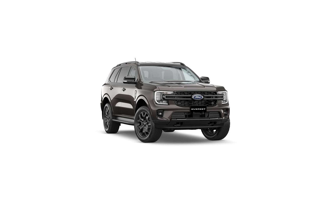 2025 Ford Everest Sport