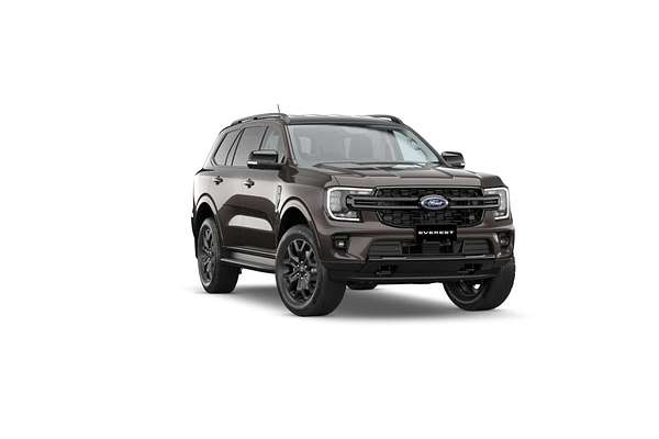 2025 Ford Everest Sport
