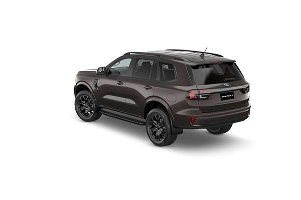2025 Ford Everest Sport