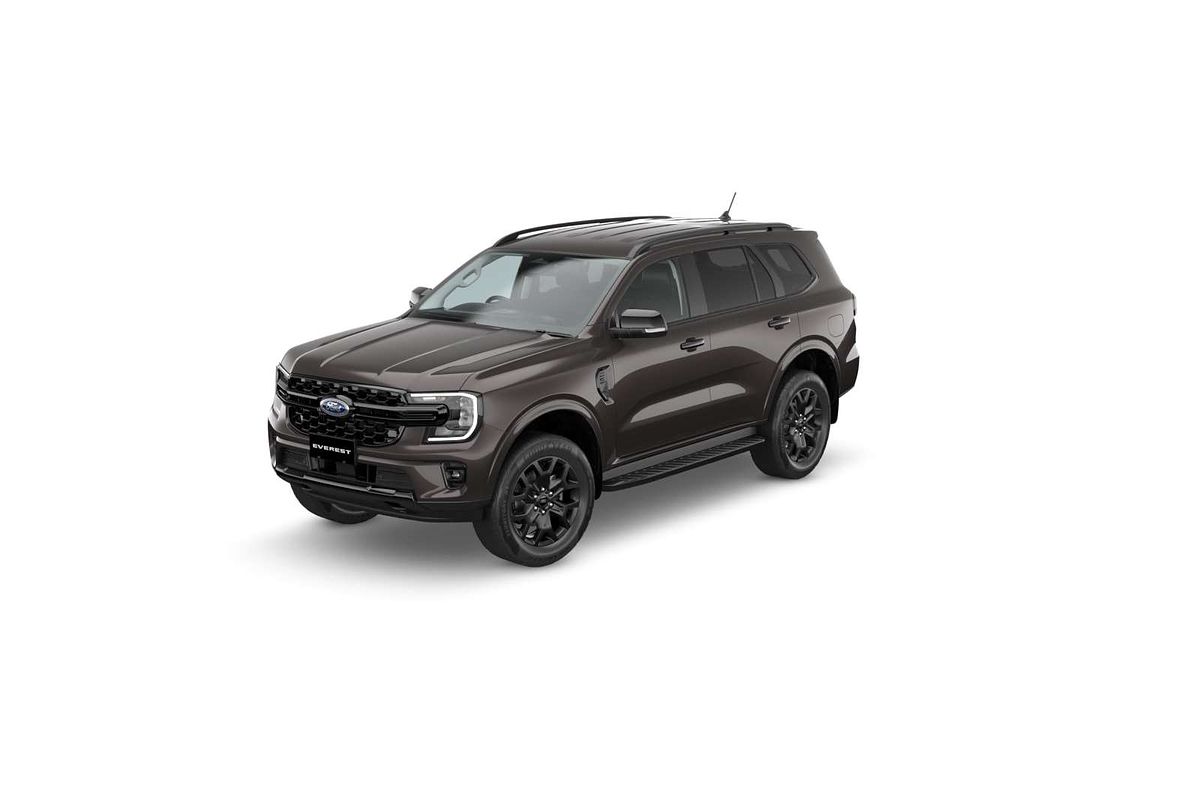 2025 Ford Everest Sport