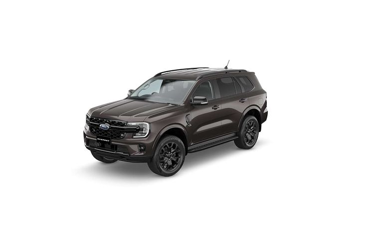 2025 Ford Everest Sport