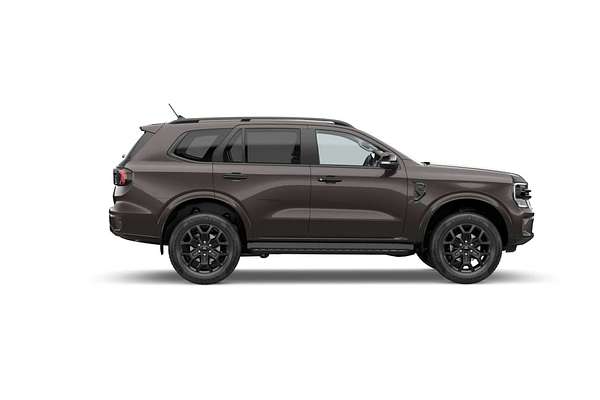 2025 Ford Everest Sport