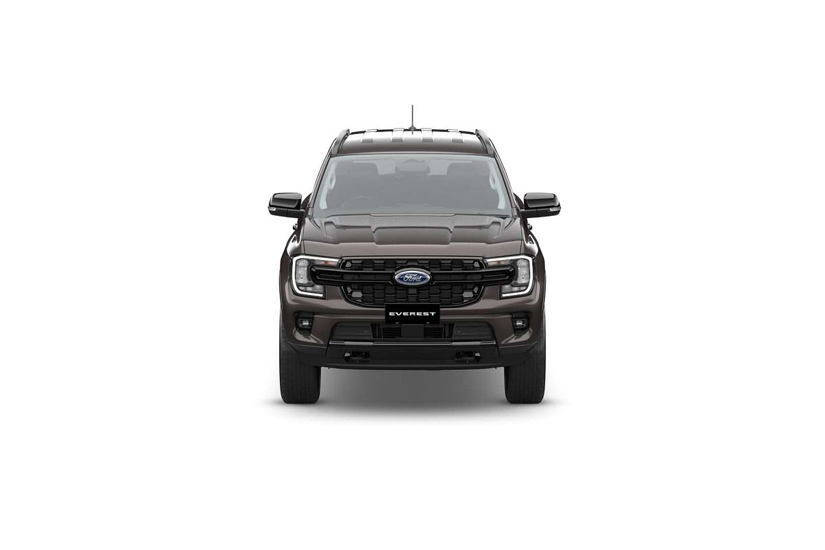 2025 Ford Everest Sport