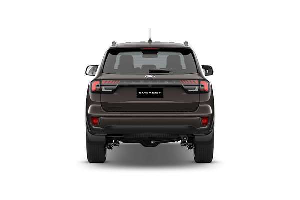 2025 Ford Everest Sport