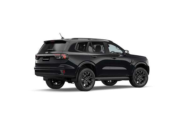 2025 Ford Everest Sport