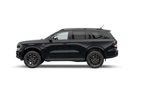 2025 Ford Everest Sport
