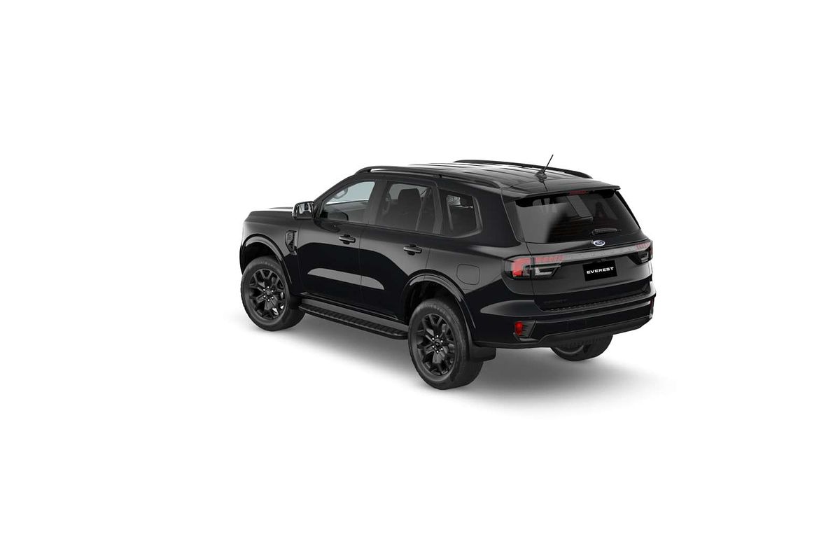 2025 Ford Everest Sport