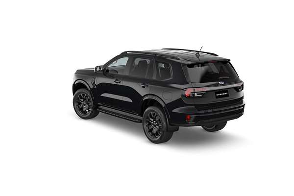2025 Ford Everest Sport