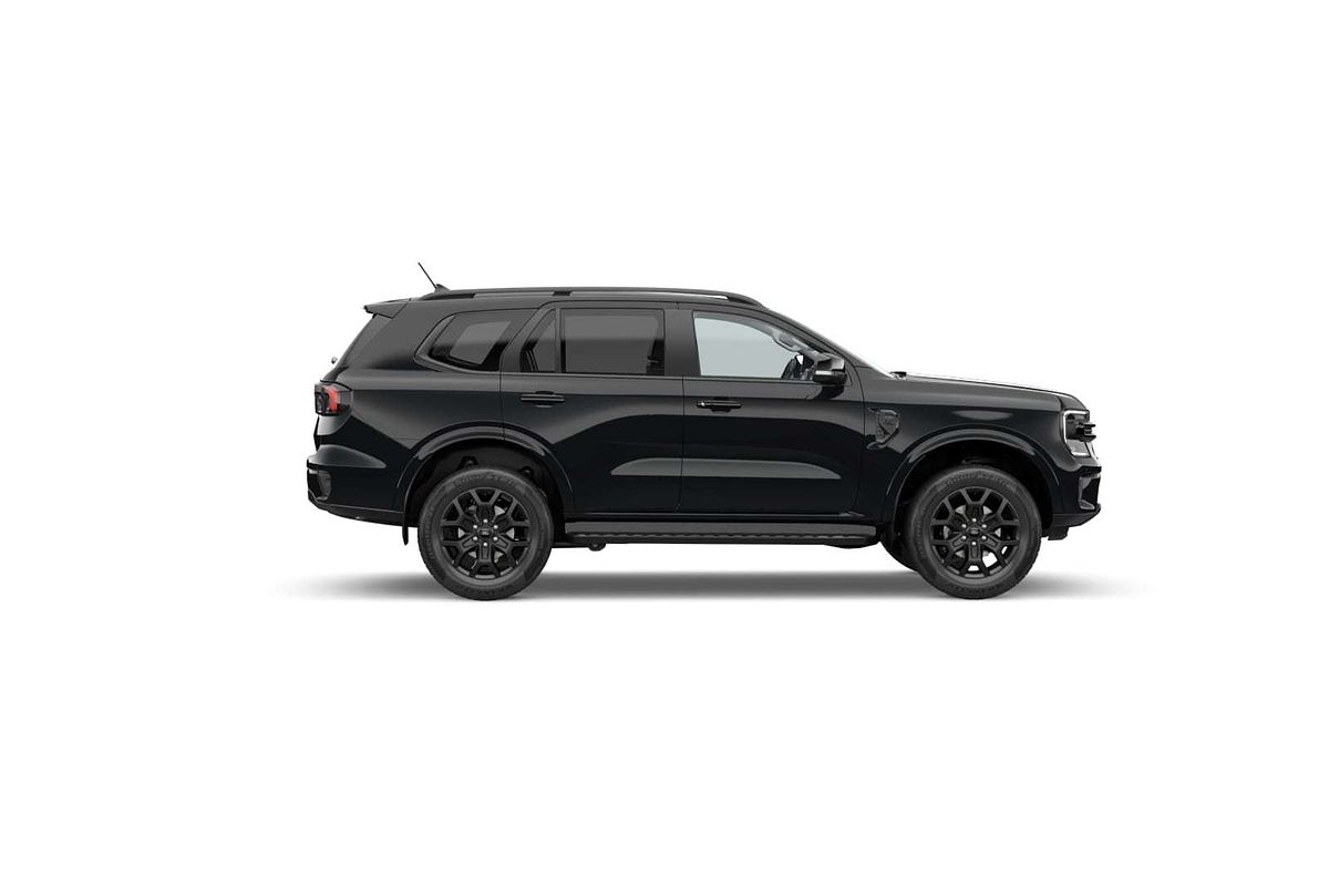 2025 Ford Everest Sport