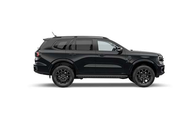 2025 Ford Everest Sport