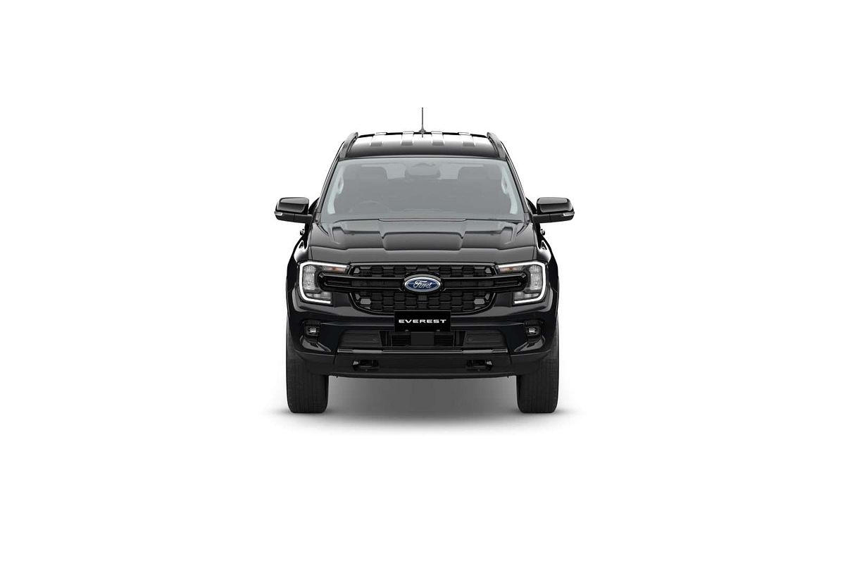2025 Ford Everest Sport