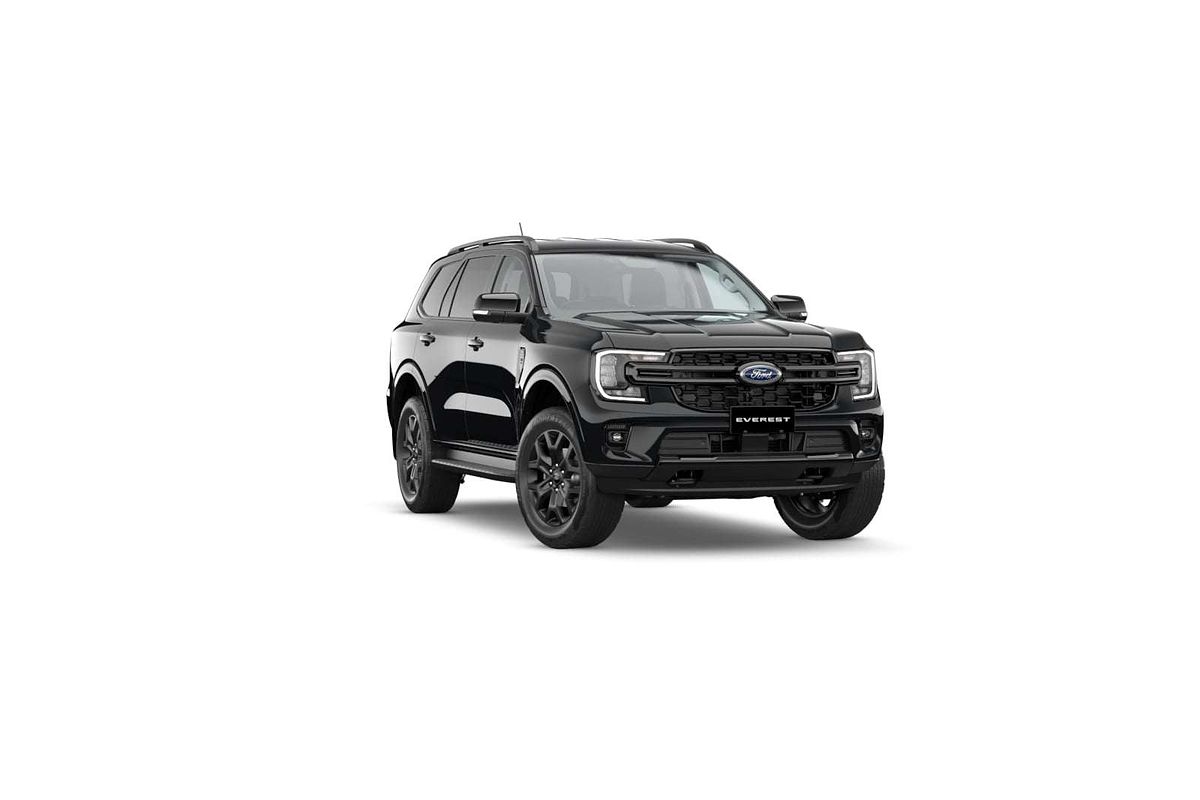 2025 Ford Everest Sport