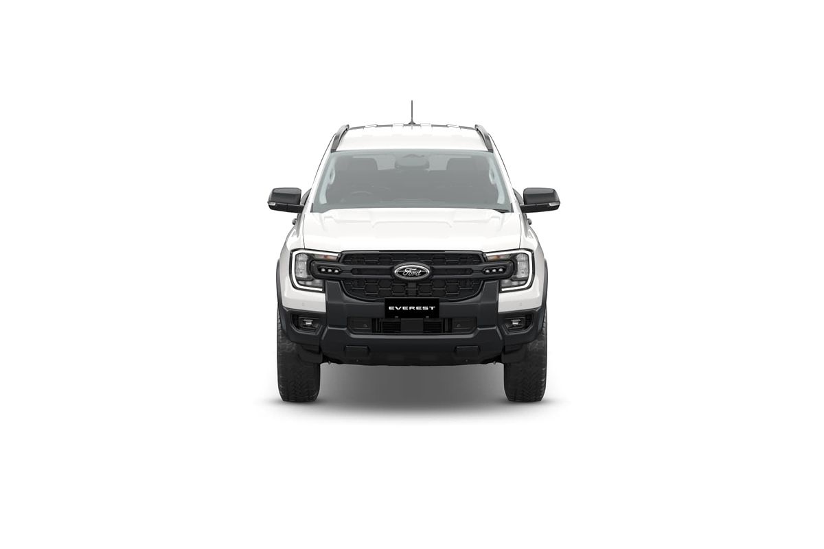 2025 Ford Everest Tremor 3.0L