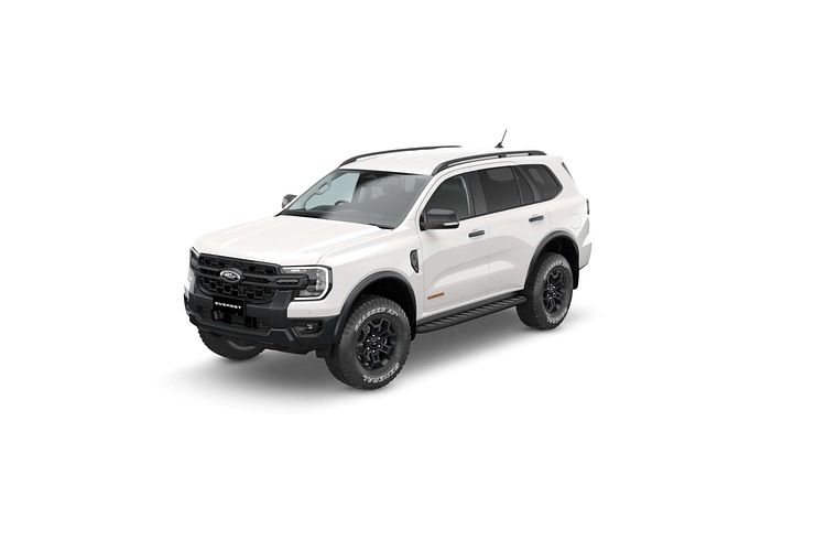 2025 Ford Everest Tremor 3.0L