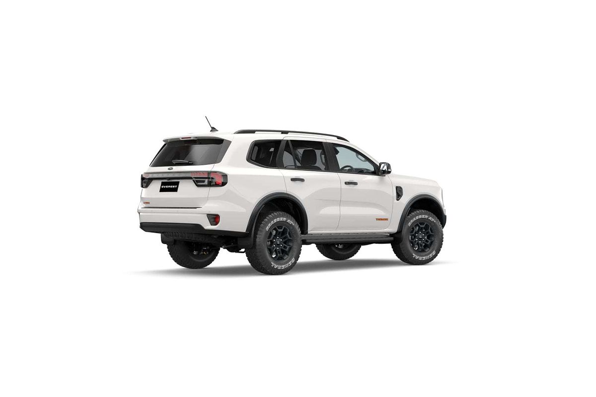 2025 Ford Everest Tremor 3.0L