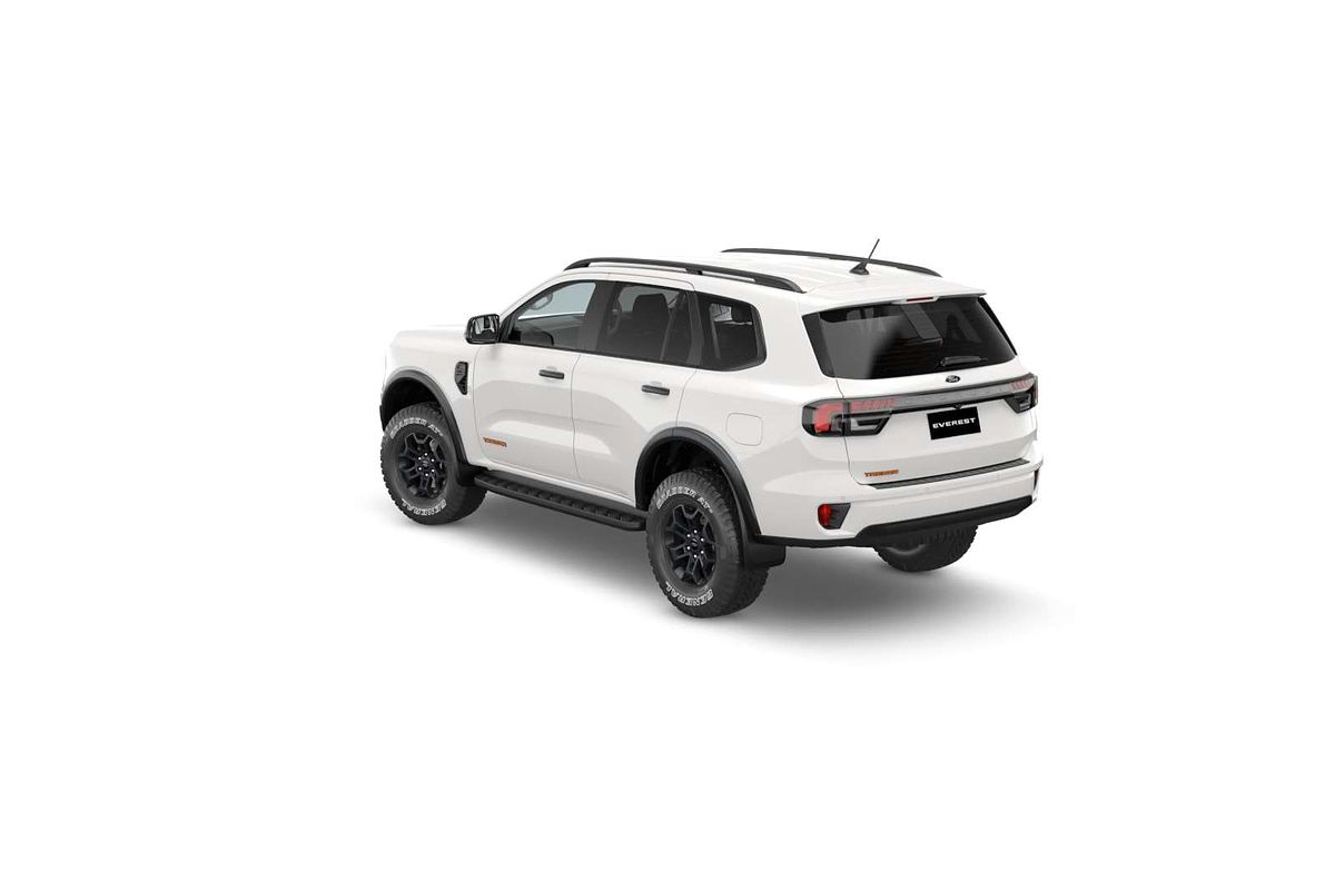 2025 Ford Everest Tremor 3.0L