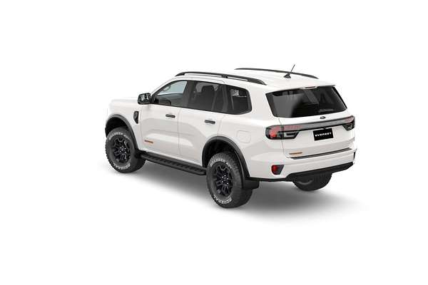 2025 Ford Everest Tremor 3.0L