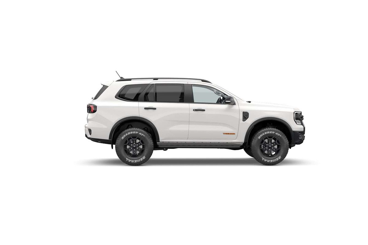 2025 Ford Everest Tremor 3.0L