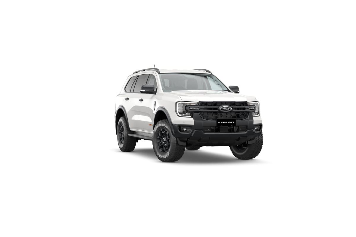 2025 Ford Everest Tremor 3.0L