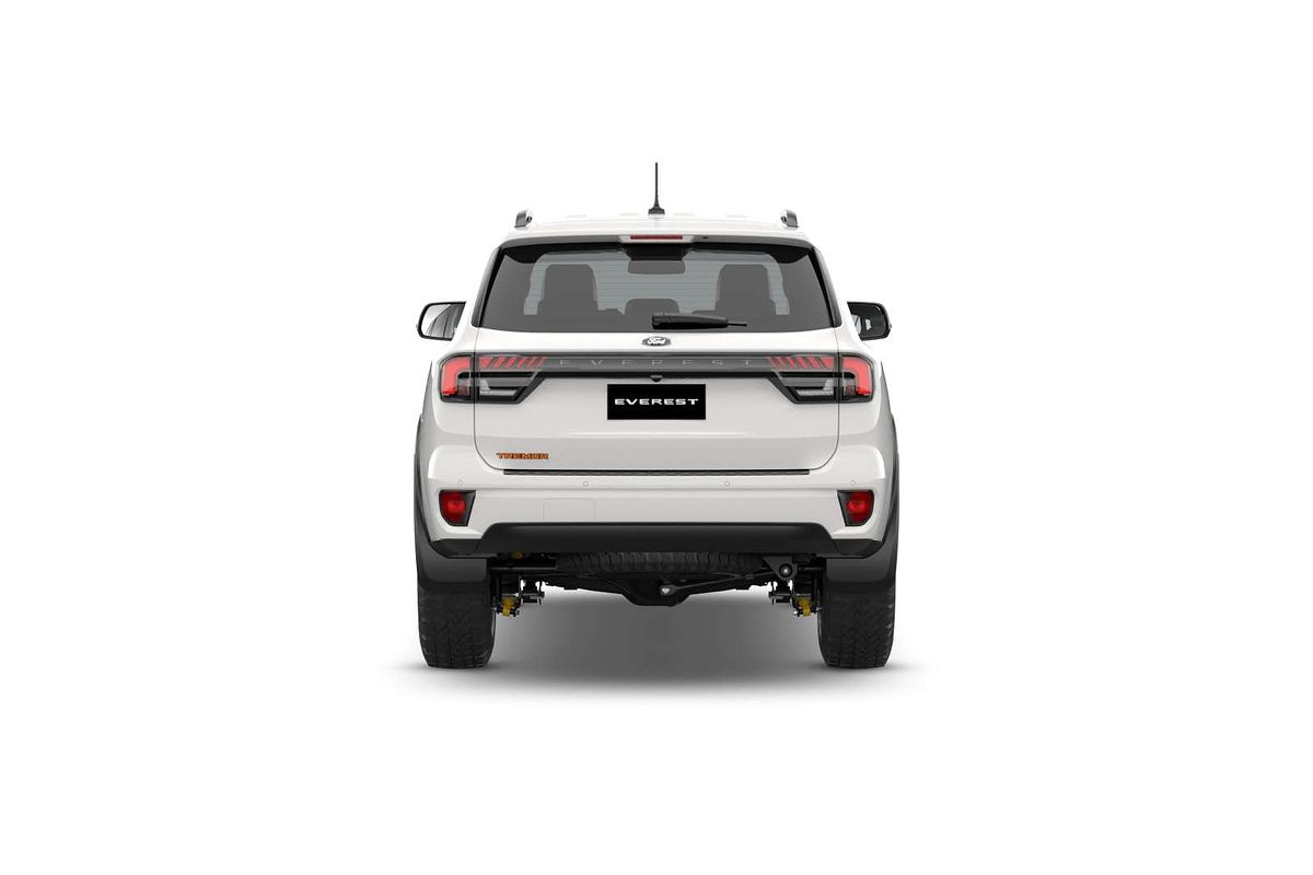 2025 Ford Everest Tremor 3.0L