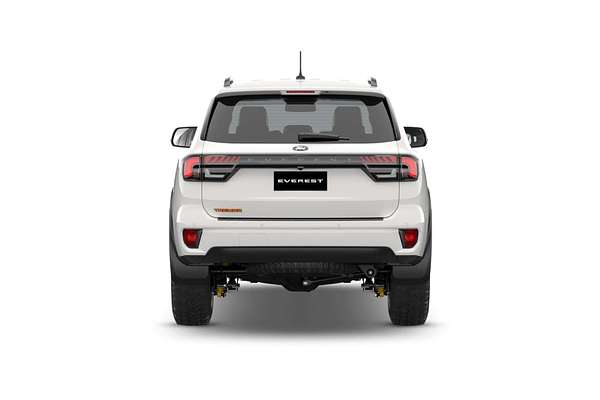 2025 Ford Everest Tremor 3.0L