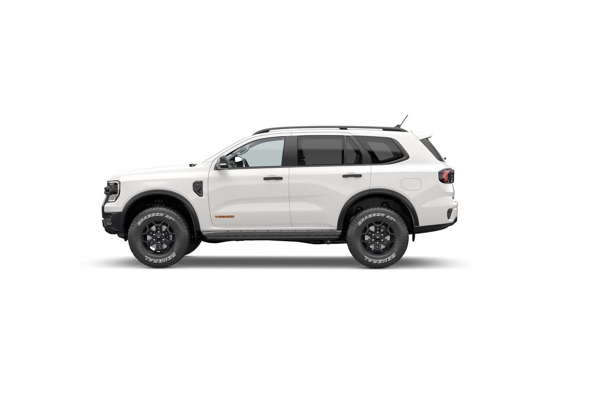 2025 Ford Everest Tremor 3.0L