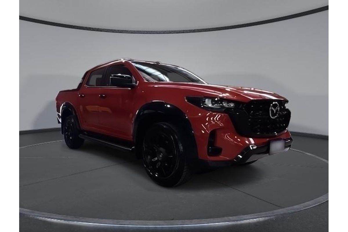 2025 Mazda BT-50 SP TF 4X4
