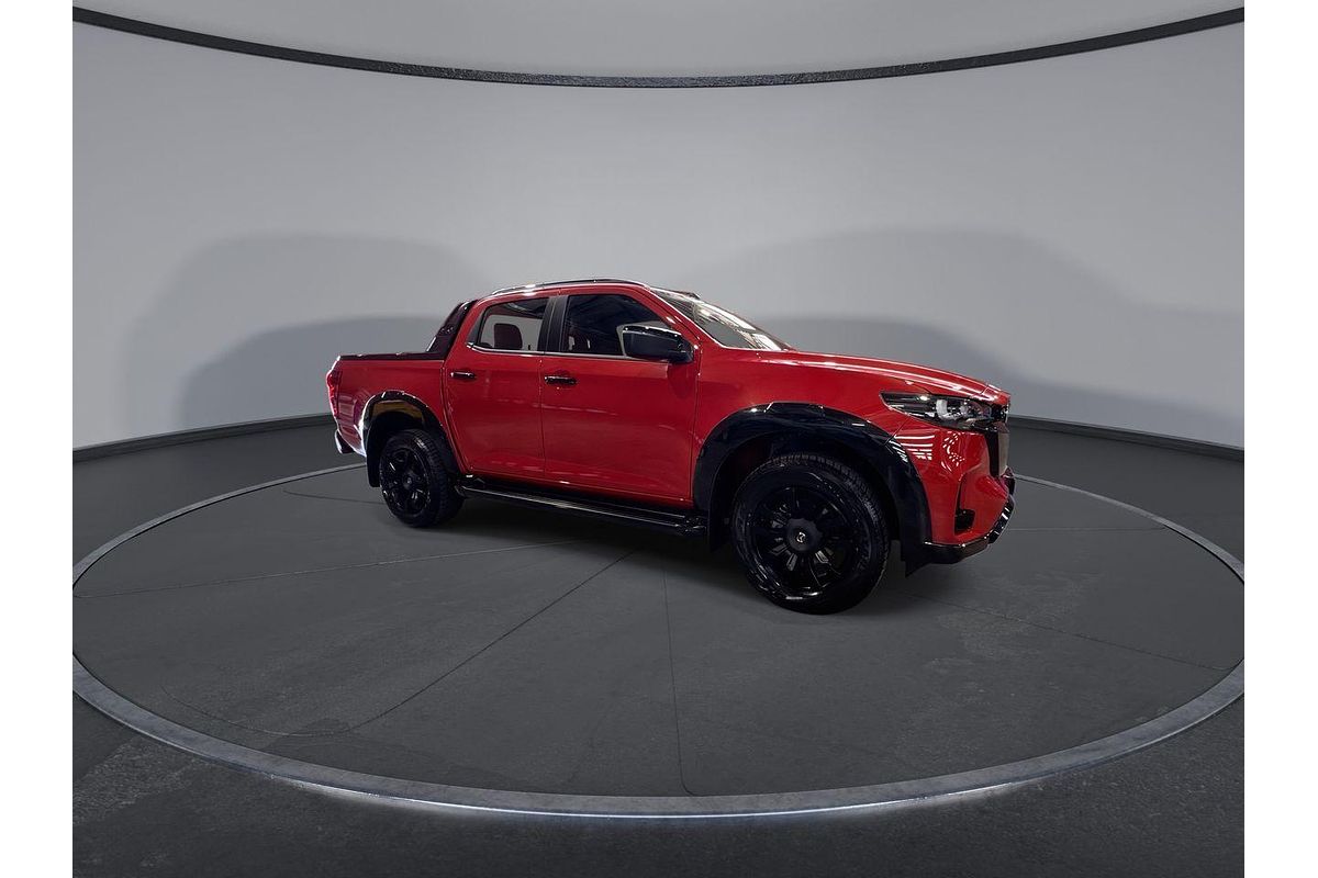2025 Mazda BT-50 SP TF 4X4