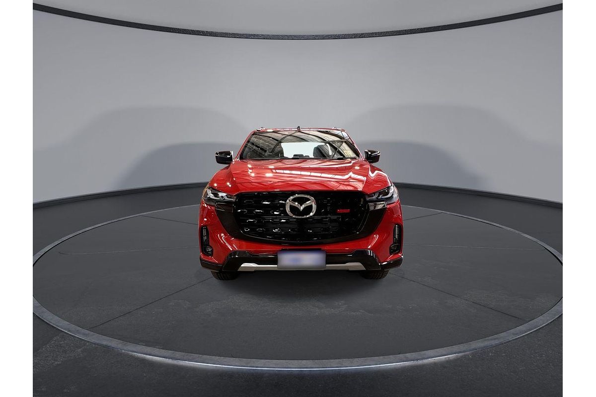 2025 Mazda BT-50 SP TF 4X4