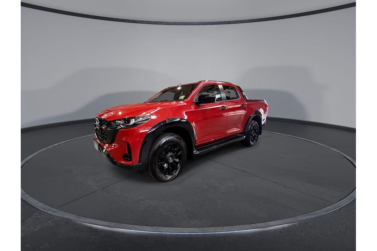 2025 Mazda BT-50 SP TF 4X4