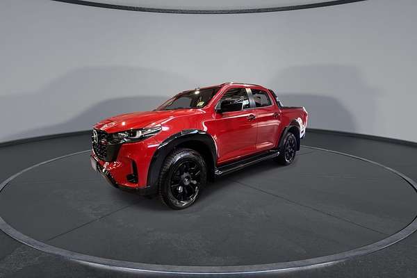 2025 Mazda BT-50 SP TF 4X4