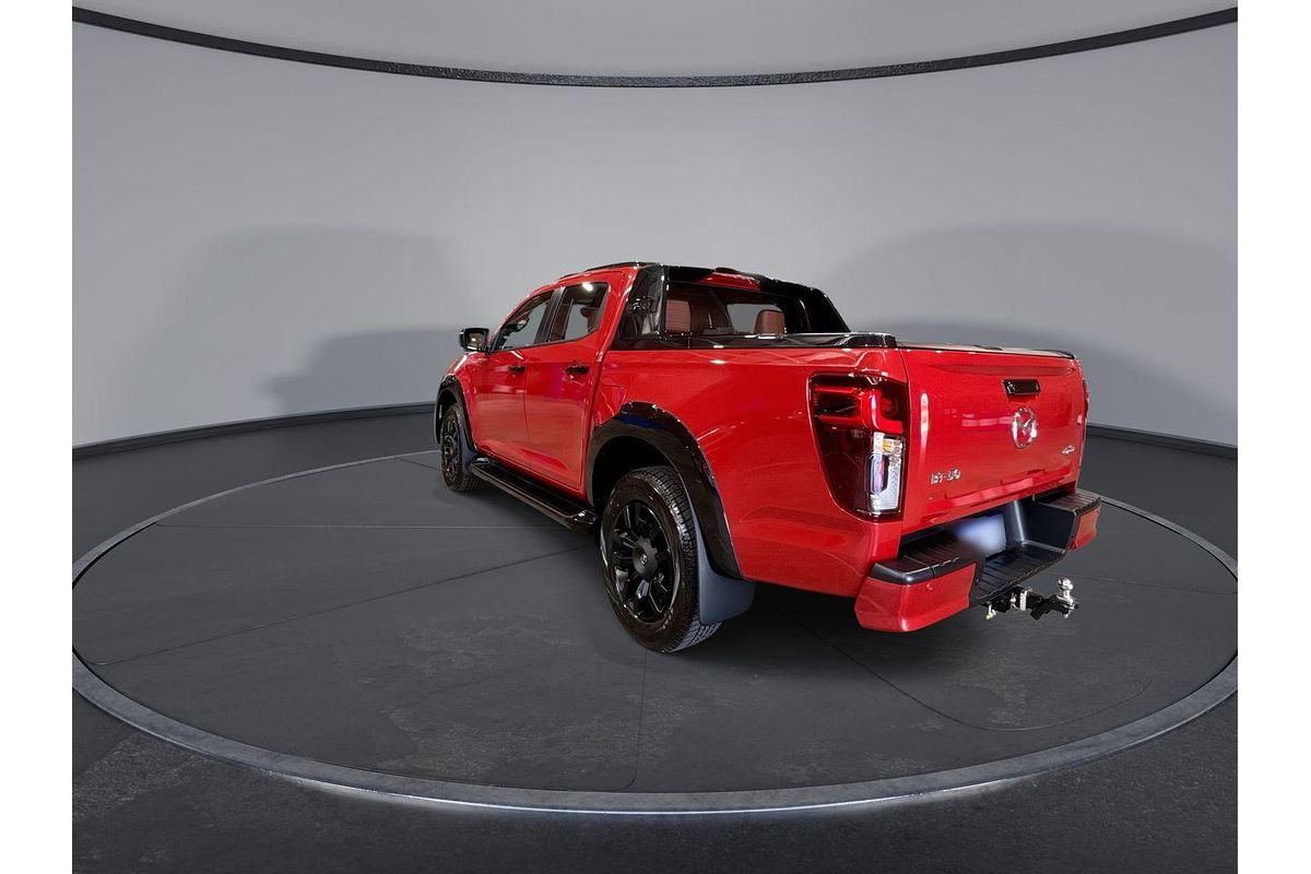 2025 Mazda BT-50 SP TF 4X4