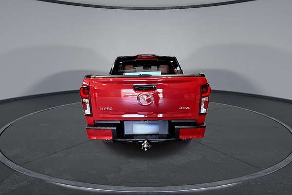 2025 Mazda BT-50 SP TF 4X4