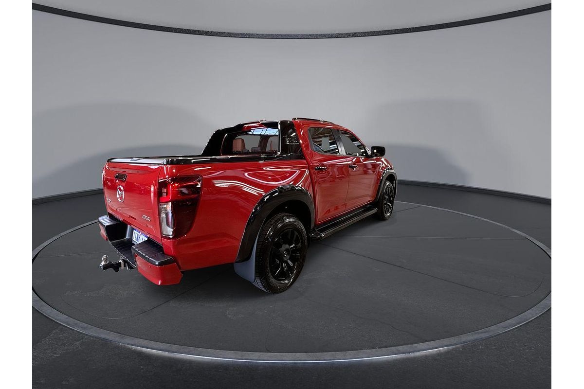 2025 Mazda BT-50 SP TF 4X4