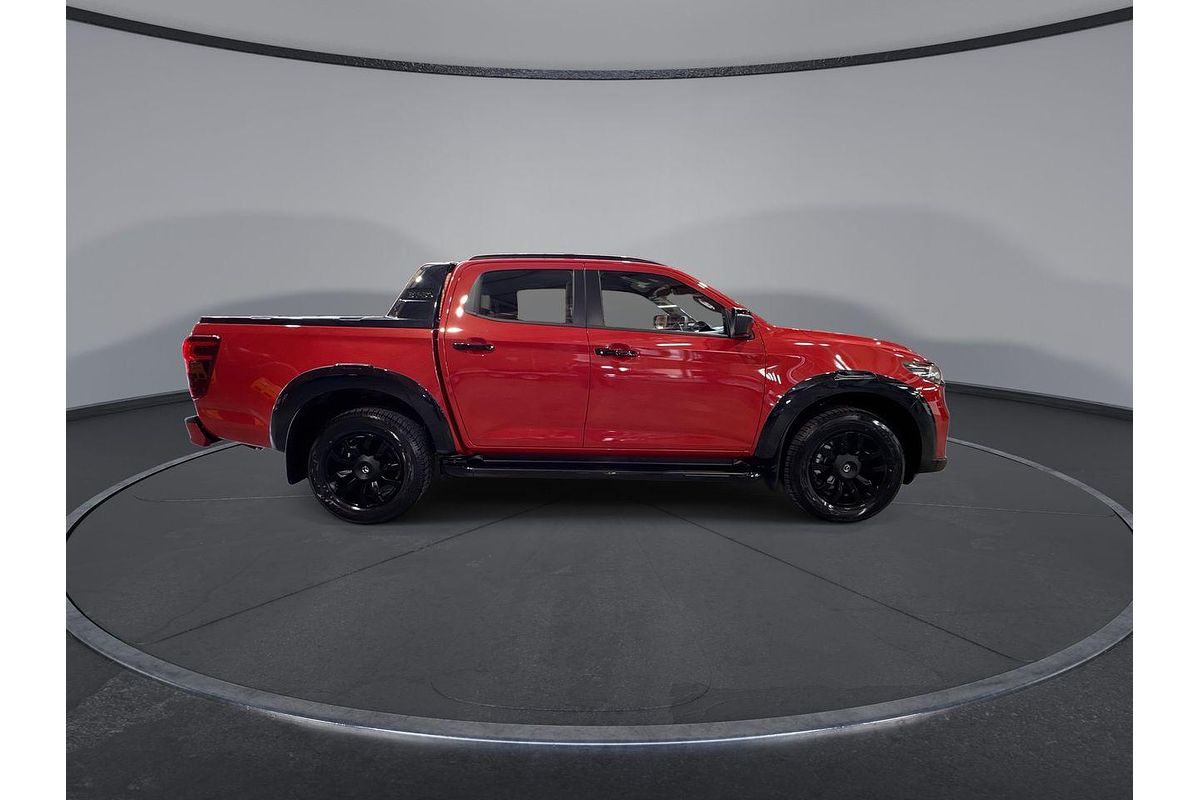 2025 Mazda BT-50 SP TF 4X4