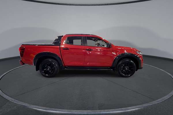 2025 Mazda BT-50 SP TF 4X4