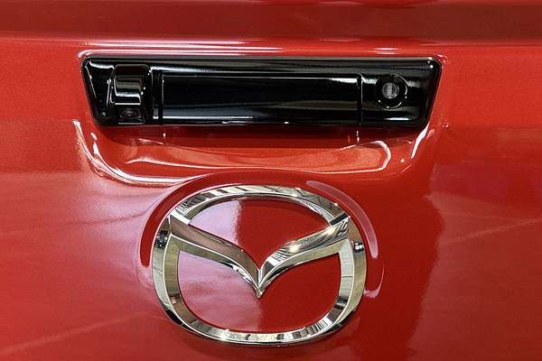 2025 Mazda BT-50 SP TF 4X4