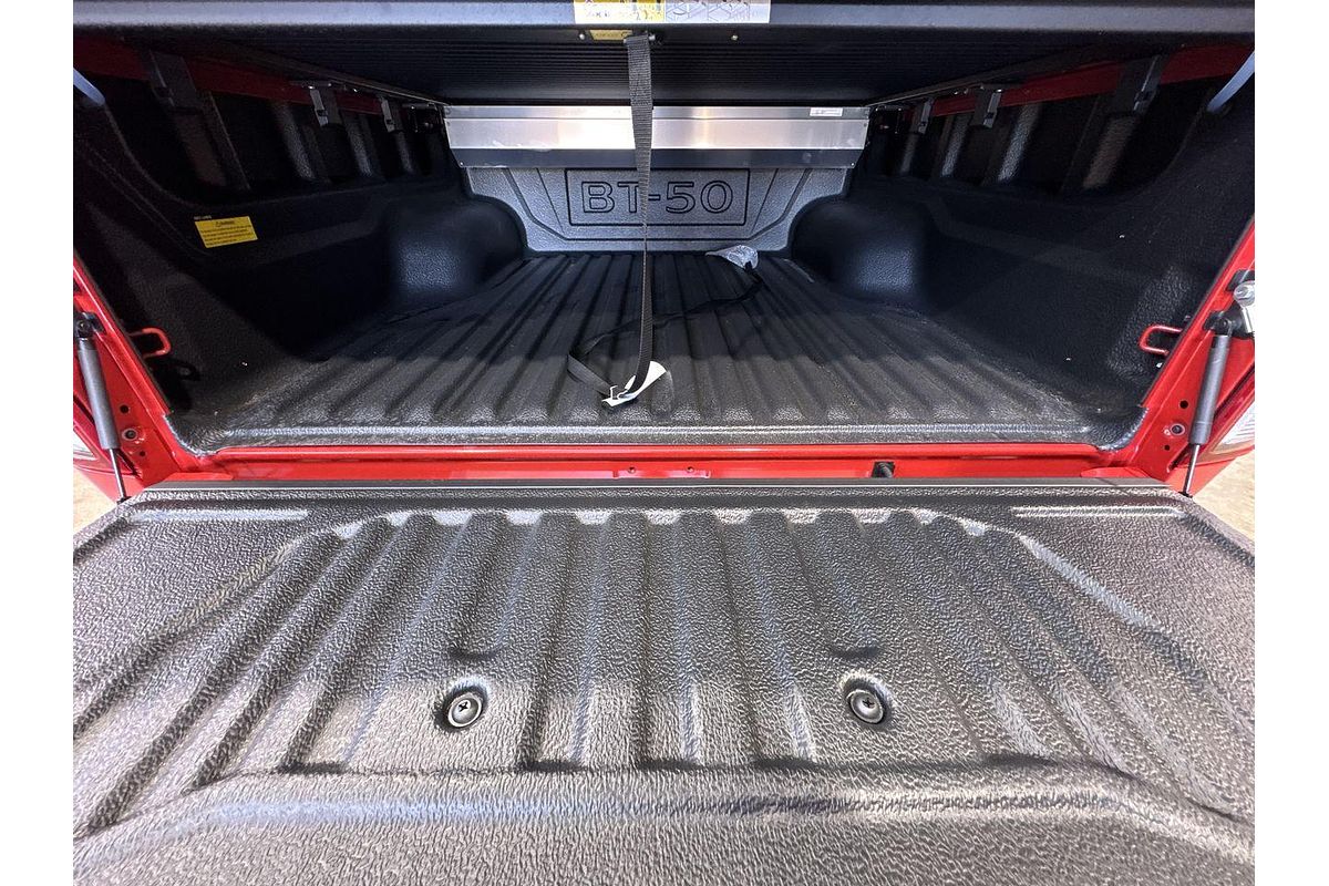 2025 Mazda BT-50 SP TF 4X4