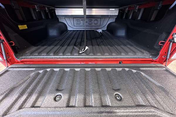 2025 Mazda BT-50 SP TF 4X4
