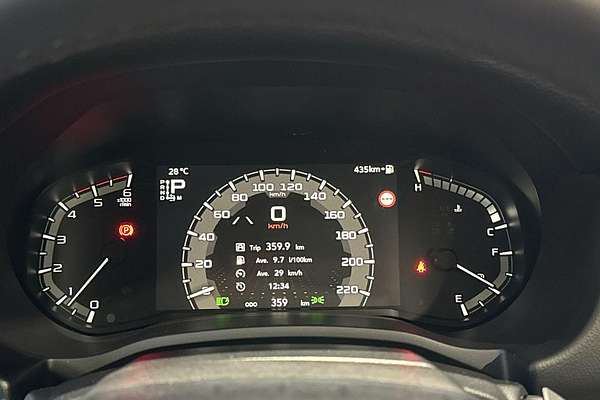 2025 Mazda BT-50 SP TF 4X4