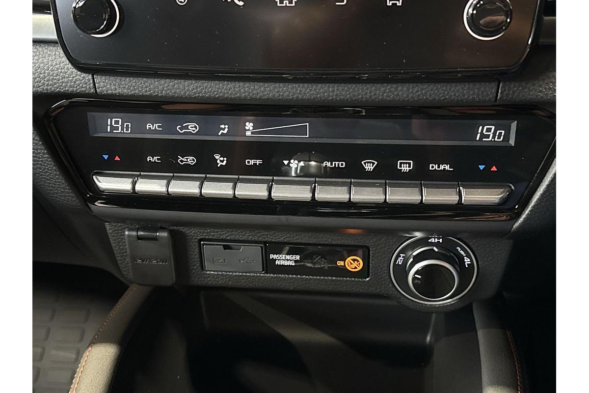 2025 Mazda BT-50 SP TF 4X4