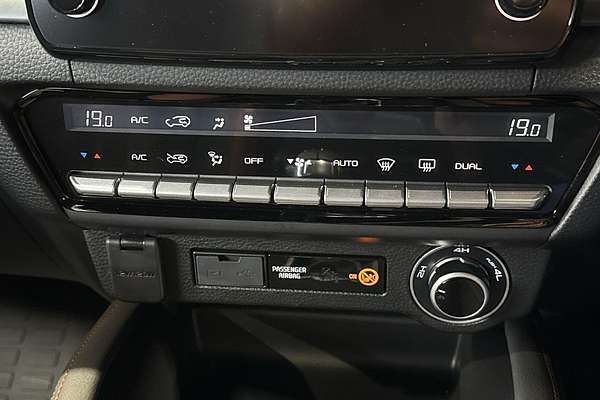 2025 Mazda BT-50 SP TF 4X4