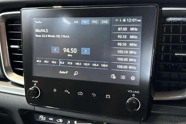 2025 Mazda BT-50 SP TF 4X4
