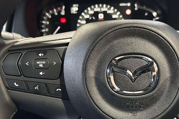 2025 Mazda BT-50 SP TF 4X4