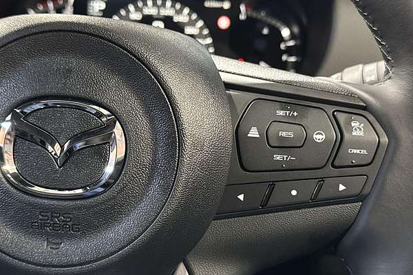 2025 Mazda BT-50 SP TF 4X4