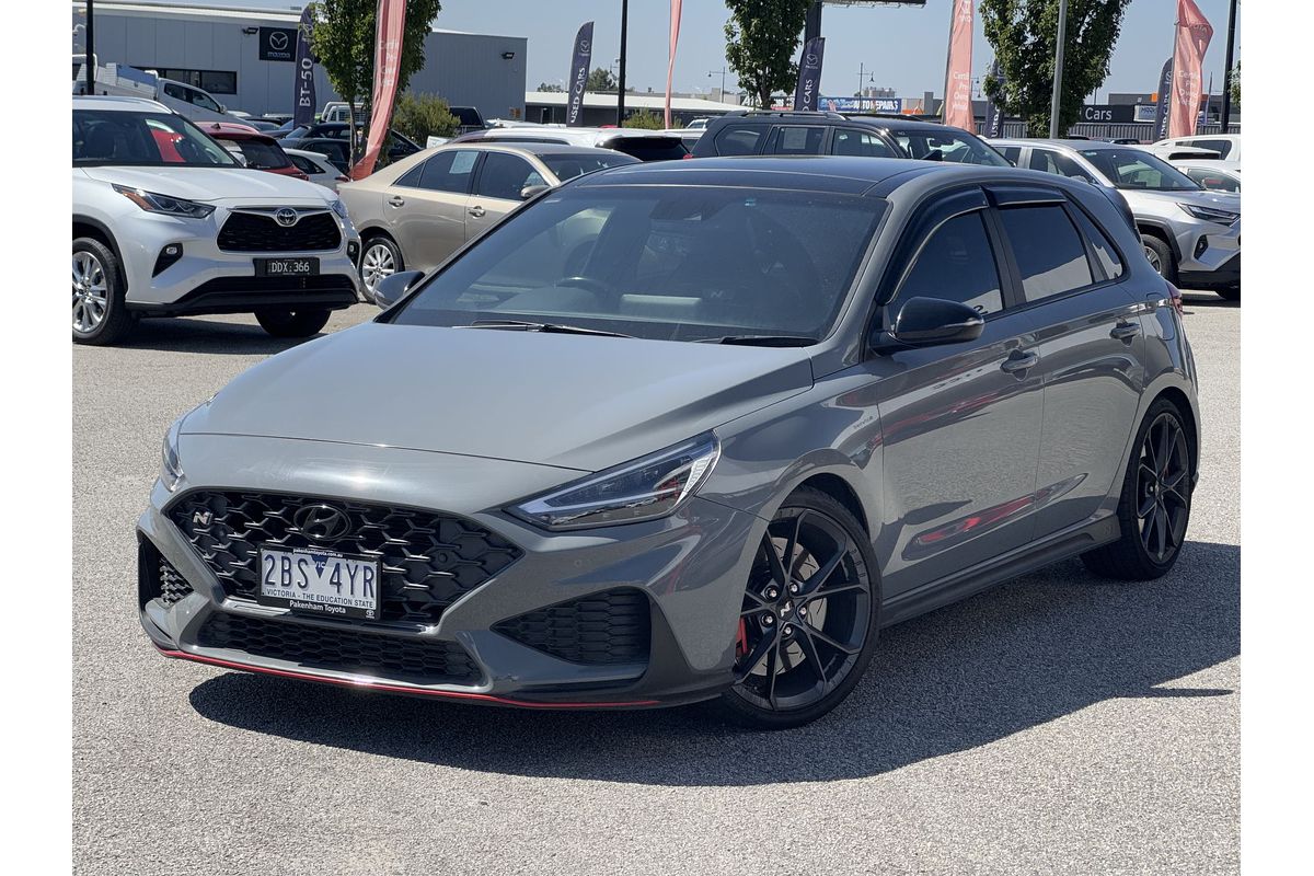 2021 Hyundai i30 N Premium PDe.V4