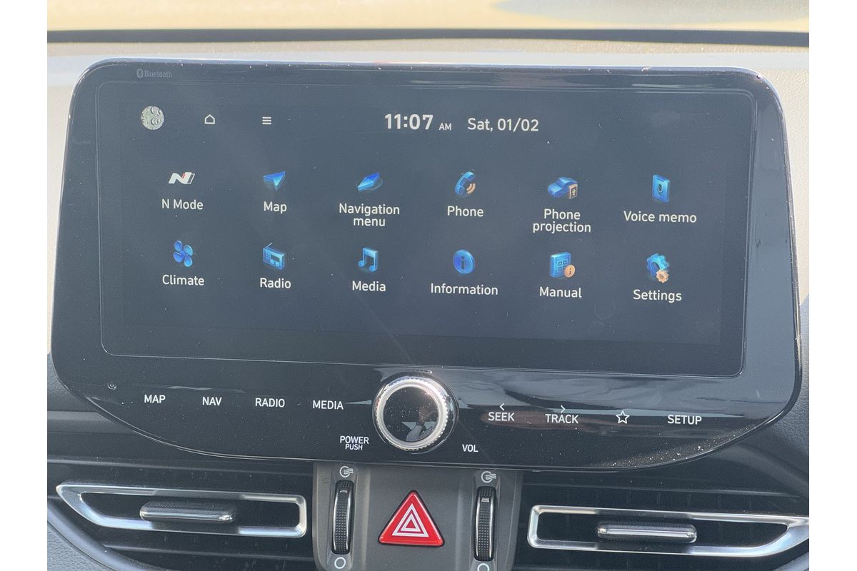 2021 Hyundai i30 N Premium PDe.V4