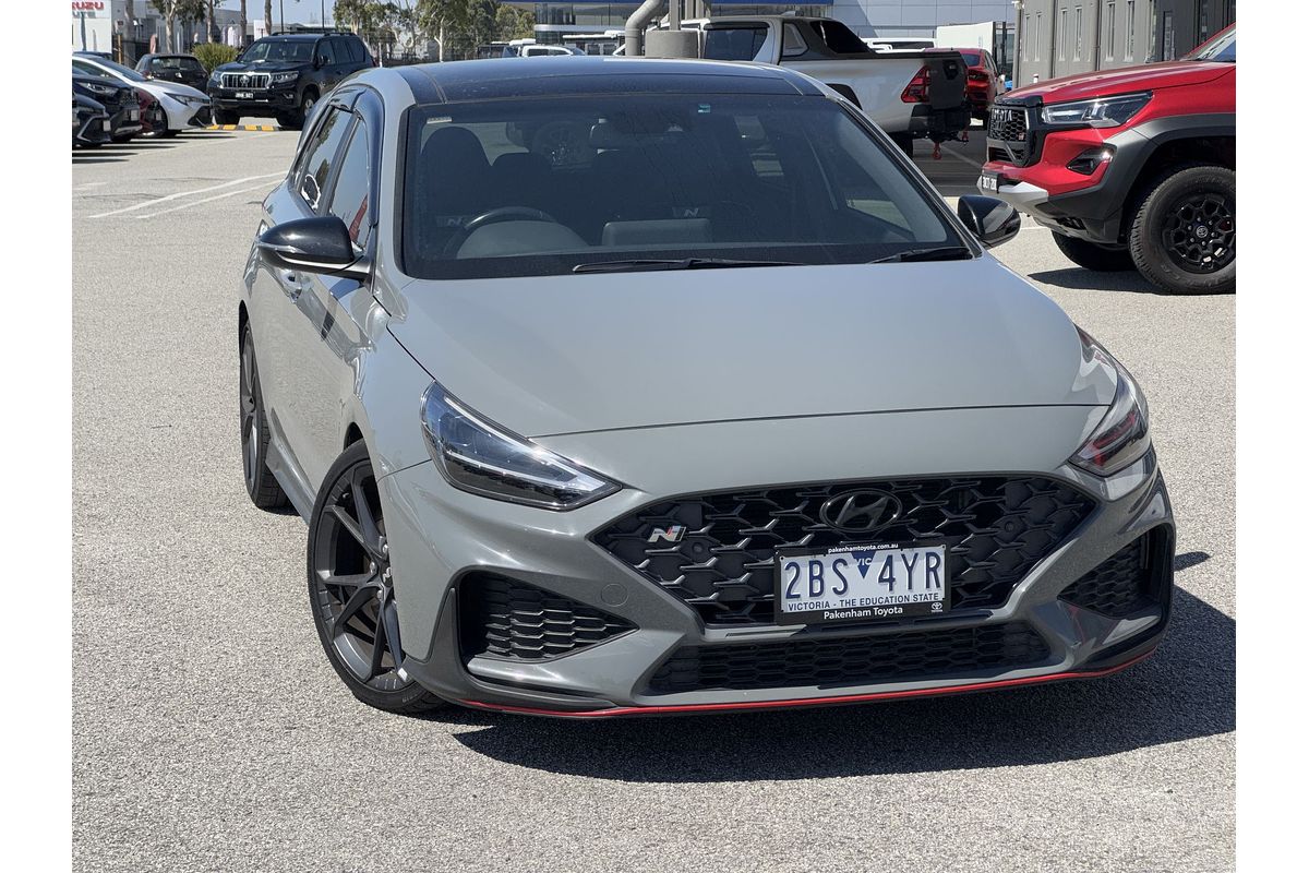 2021 Hyundai i30 N Premium PDe.V4