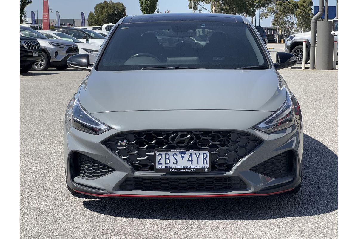 2021 Hyundai i30 N Premium PDe.V4